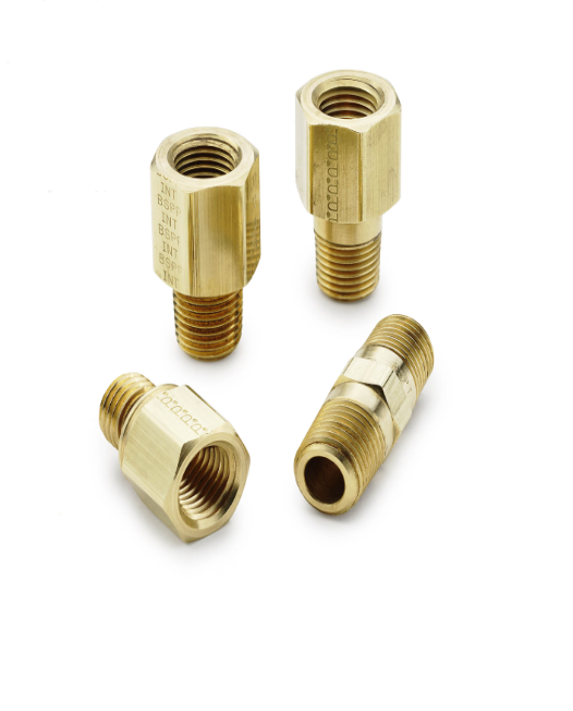 PARKER FITTINGS & QUICK COUPLINGS